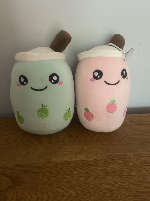 Pluszowa maskotaka/poduszka Bubble Tea
