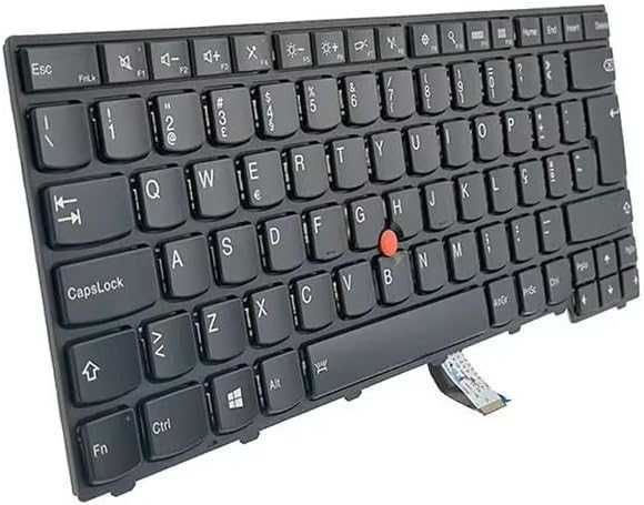 Klawiatura do Lenovo ThinkPad  z Trackpointem układ włoski