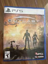 Outcast: A New Beginning Gra PS5