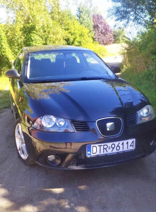 Seat ibiza 2006 r