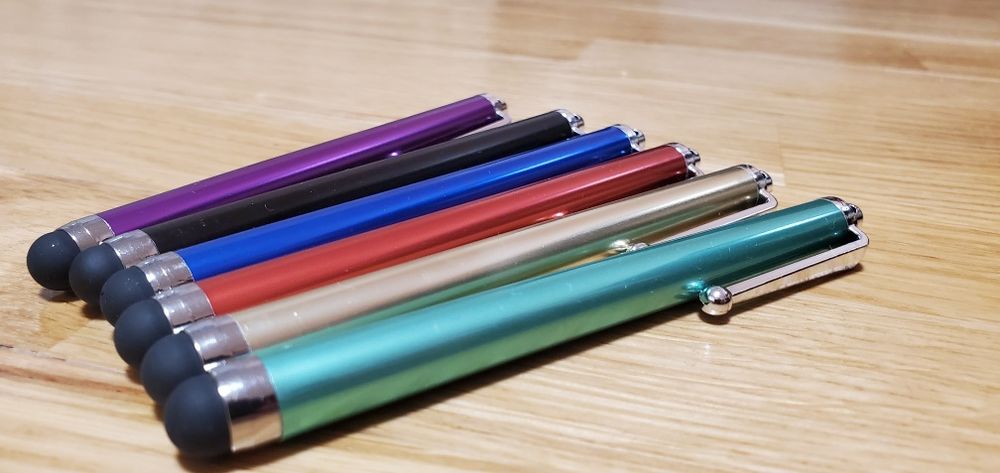 Стилус новий, читайте опис