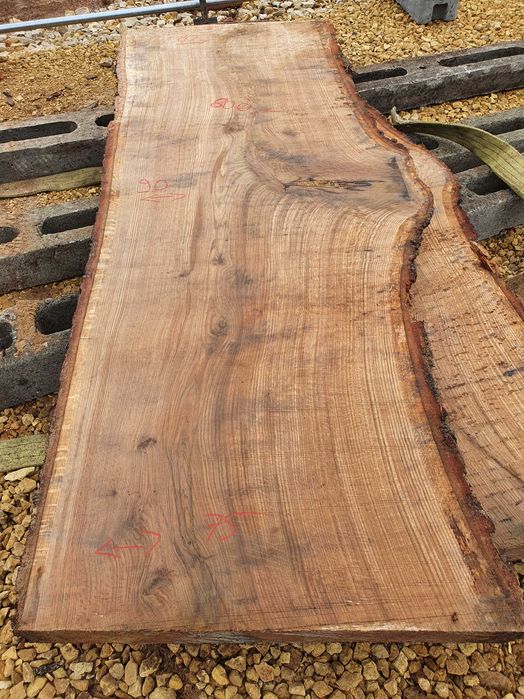 Blaty monolity debowe debowy foszt dab 8cm grube