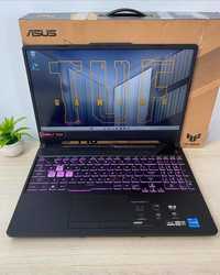 Новий Ігровий ноутбук Asus TUF F15