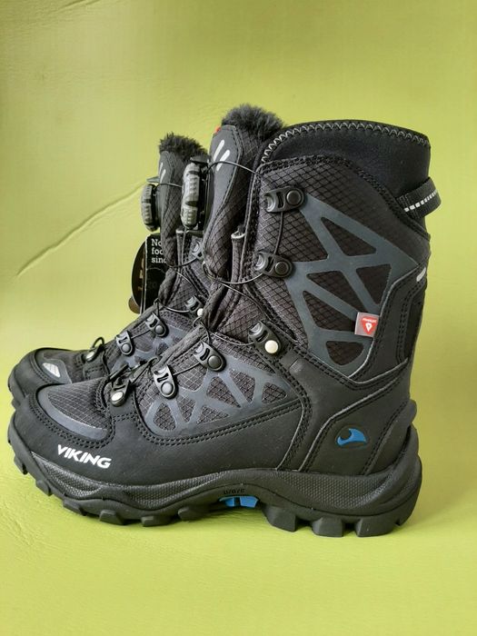 Зимние ботинки VIKING Constrictor 3 Hight BOA