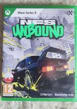 Need for speed Unbound PL Xbox Series X