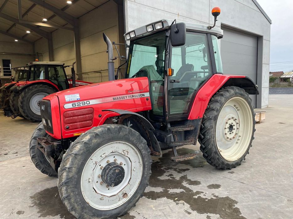 Massey Ferguson 6290