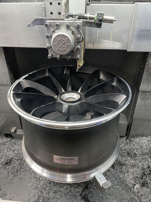 Ptostowanie felg aluminiowych - profesjonalne od 15 do 26 cali