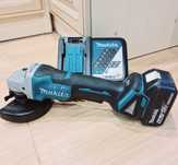 Акумуляторна Болгарка Makita dga508