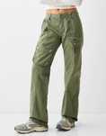 Штани карго джинси Zara , bershka розм. 34-36