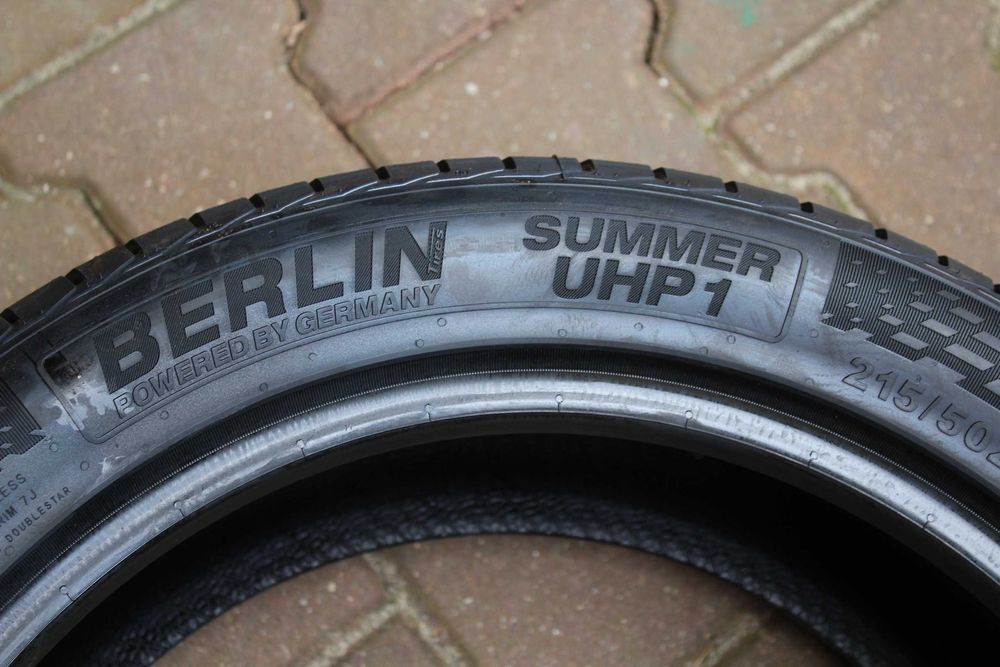 215  50 R17 Berlin Tires Sumer UHP1