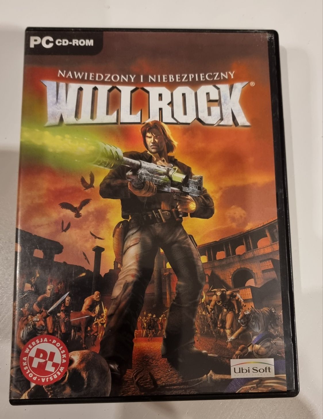 Will Rock PC UNIKAT! FPS jak Serious Sam