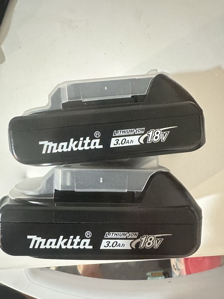Baterias Makita 3.0 ah