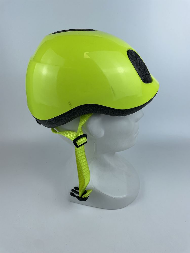 Kask Rowerowy 44 cm - 49 cm B'TWIN /192/