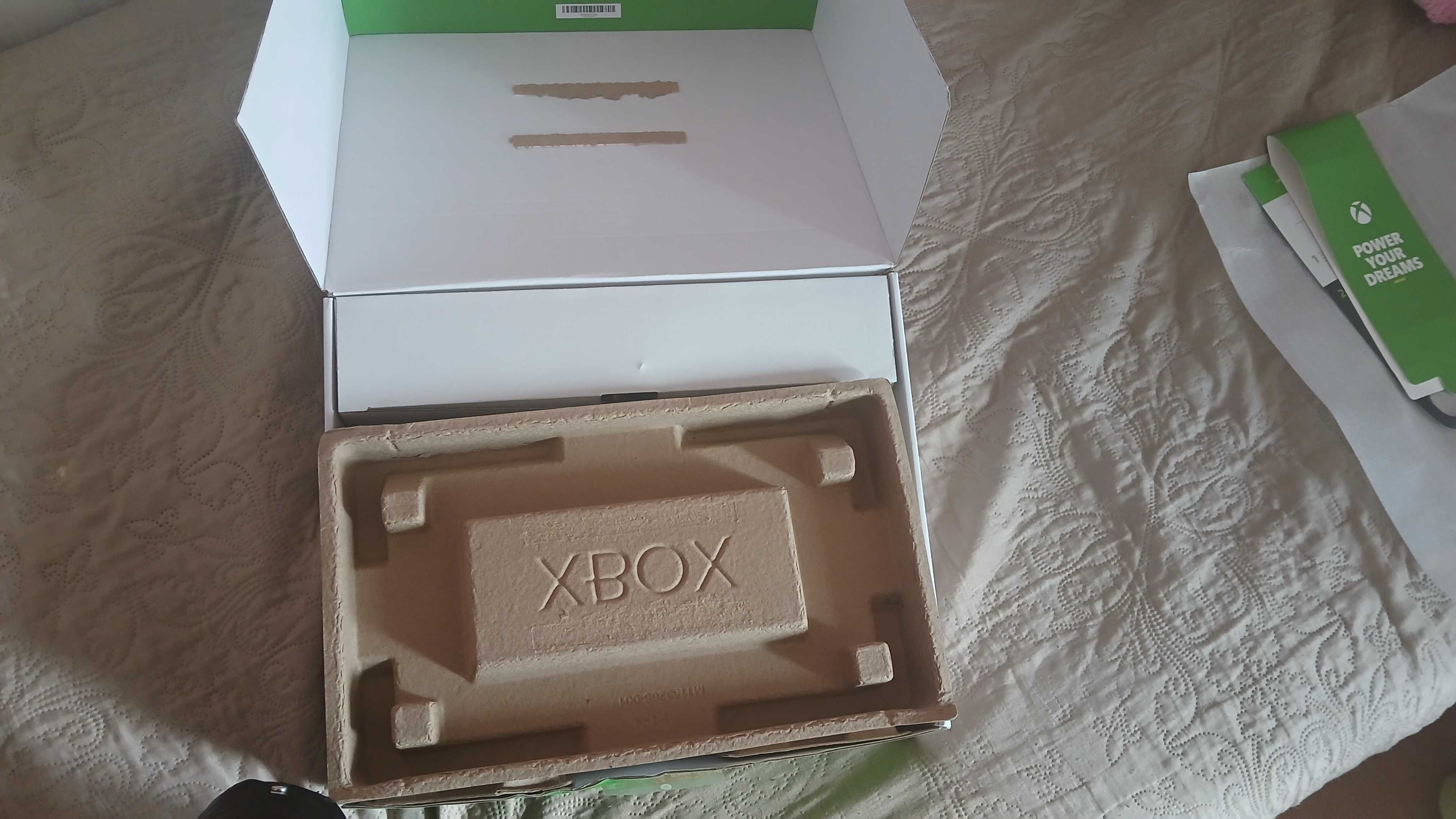 XBOX series Nova