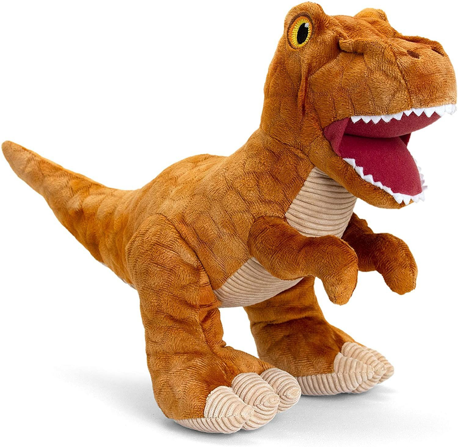 Keel Toys Jurassic Keeleco 26 см динозавр T-Rex
Продавец:Килевые игруш