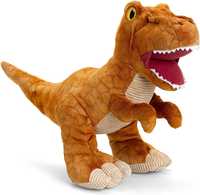 Keel Toys Jurassic Keeleco 26 см динозавр T-Rex
Продавец:Килевые игруш