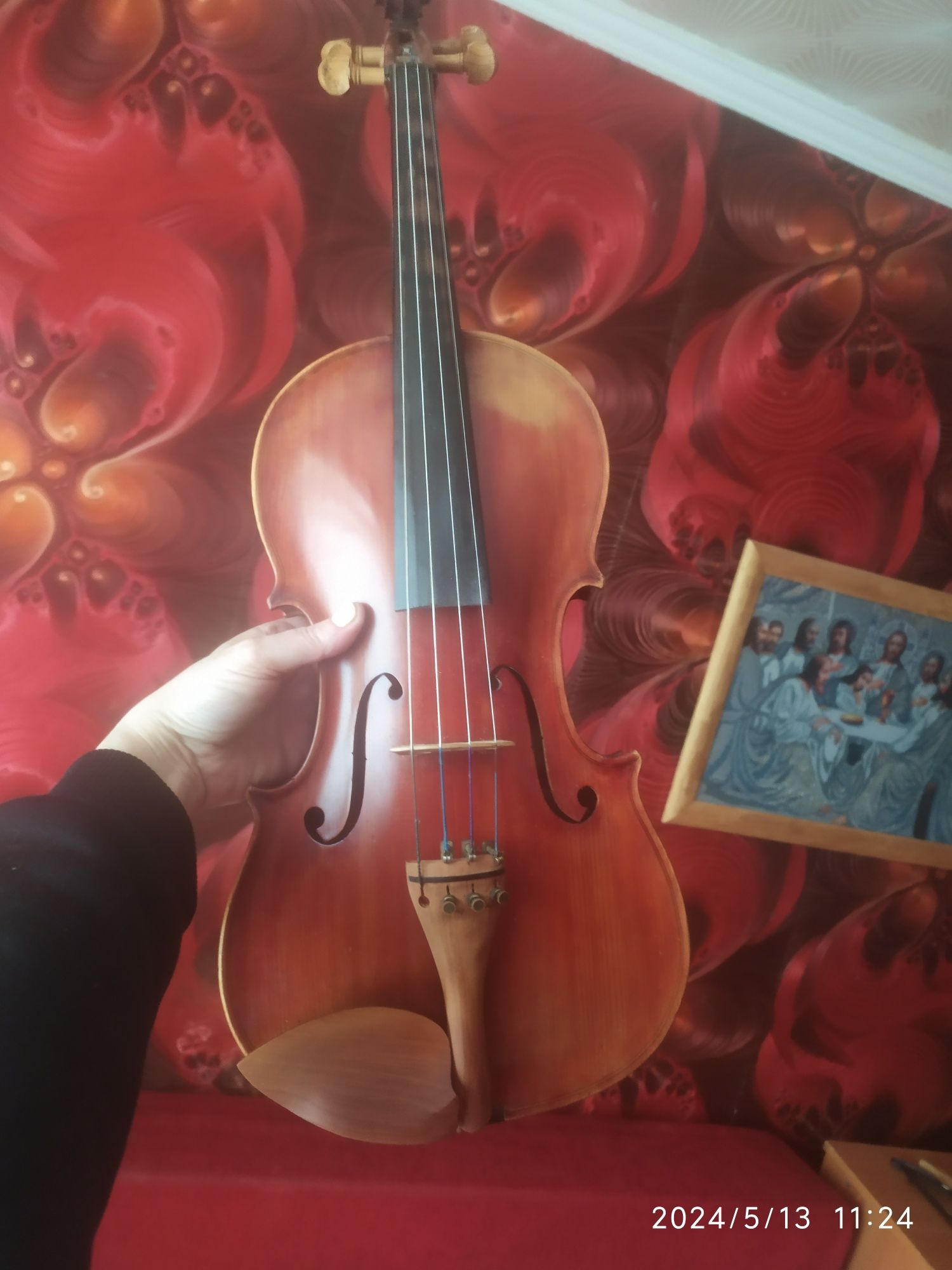 Альт скрипка viola