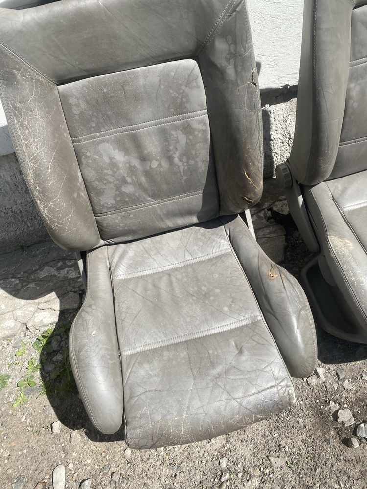 сиденья сидіння салон Recaro VAG SPORT Golf 2 3 Vento Jetta Passat B3