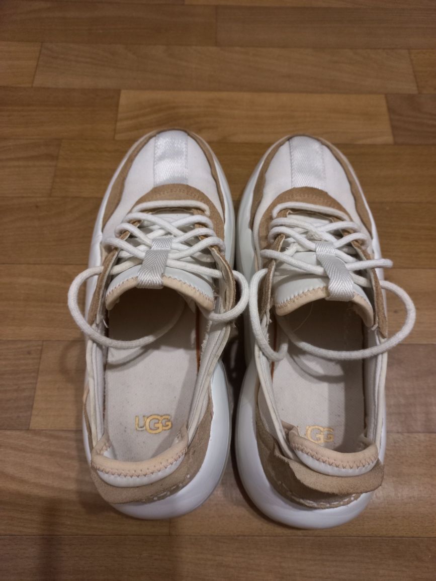 Кроссовки UGG LA Cloud Low 40,5-41р.сост.отл.оригинал