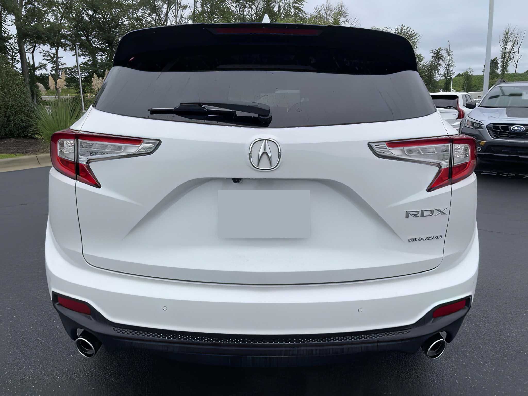 2020    Acura RDX