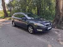 Ford Mondeo MK4 2.0 benzyna 145KM
