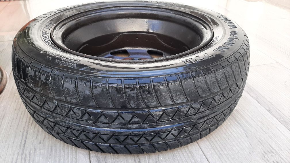 Jantes 13" Ford Fiesta 1993