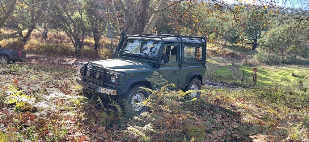 Land Rover Defender 90 300 Tdi de 1998