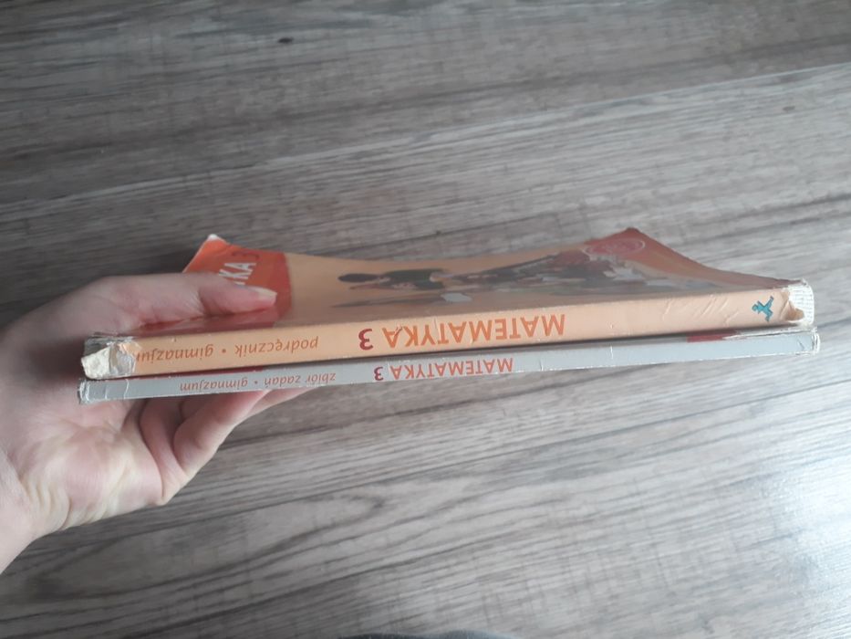Matematyka 3 matematyka z plusem podręcznik zbiór zadań gwo gimnazjum