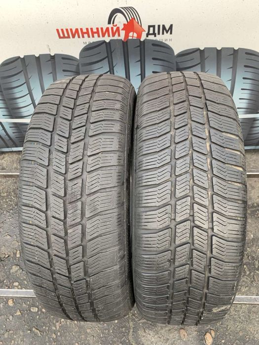 Шини 185/65 14 Barum зима 2022  рік 6 мм