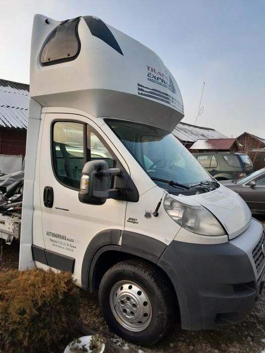 Розборка Fiat Dukato 3.0 JTD mulijet evro5