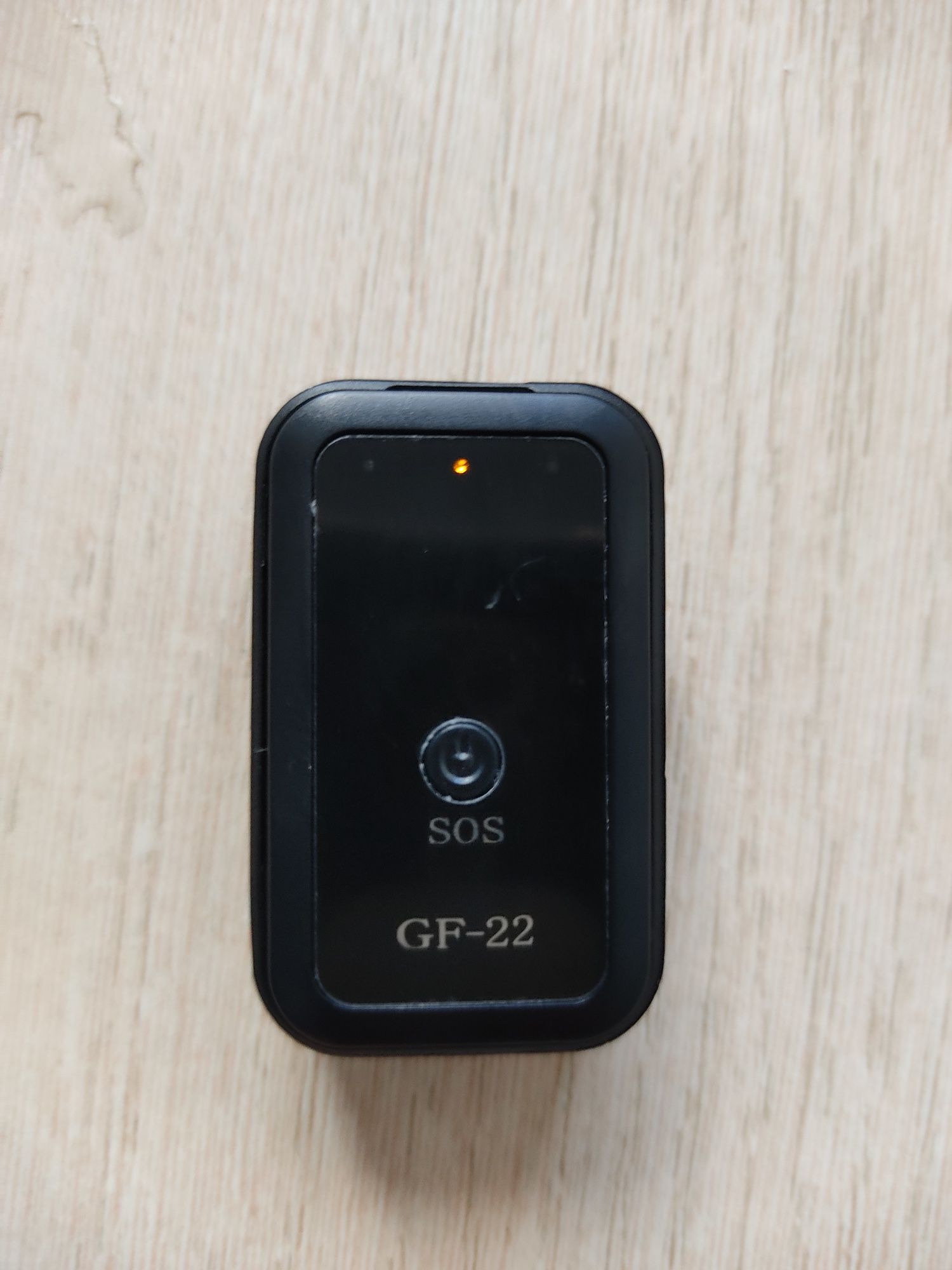 Трекер GPS GF-22 с прослушкой