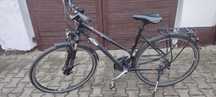 Rower trekkingowy damski KTM Maranello Light M/51cm Deore XT BDB.STAN