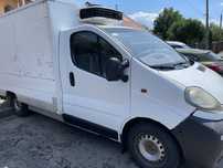 Opel vivaro 2006, рефрижератор