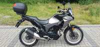 versys 300 z ABS kat.A2 jak versys 650 dl 650 transalp-jak nowy 5tyskm