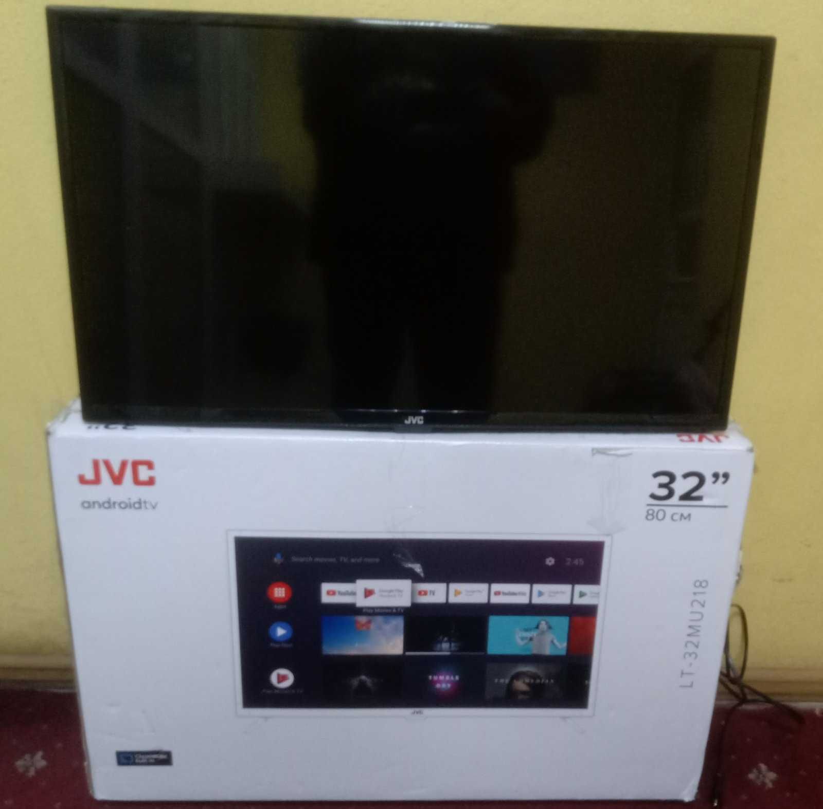 Телевизор JVC LT-32MU218 .