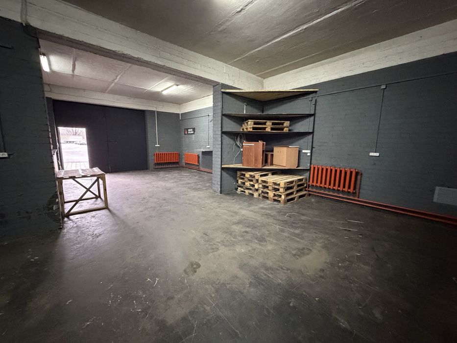 Складське приміщення 120 м2 від власника