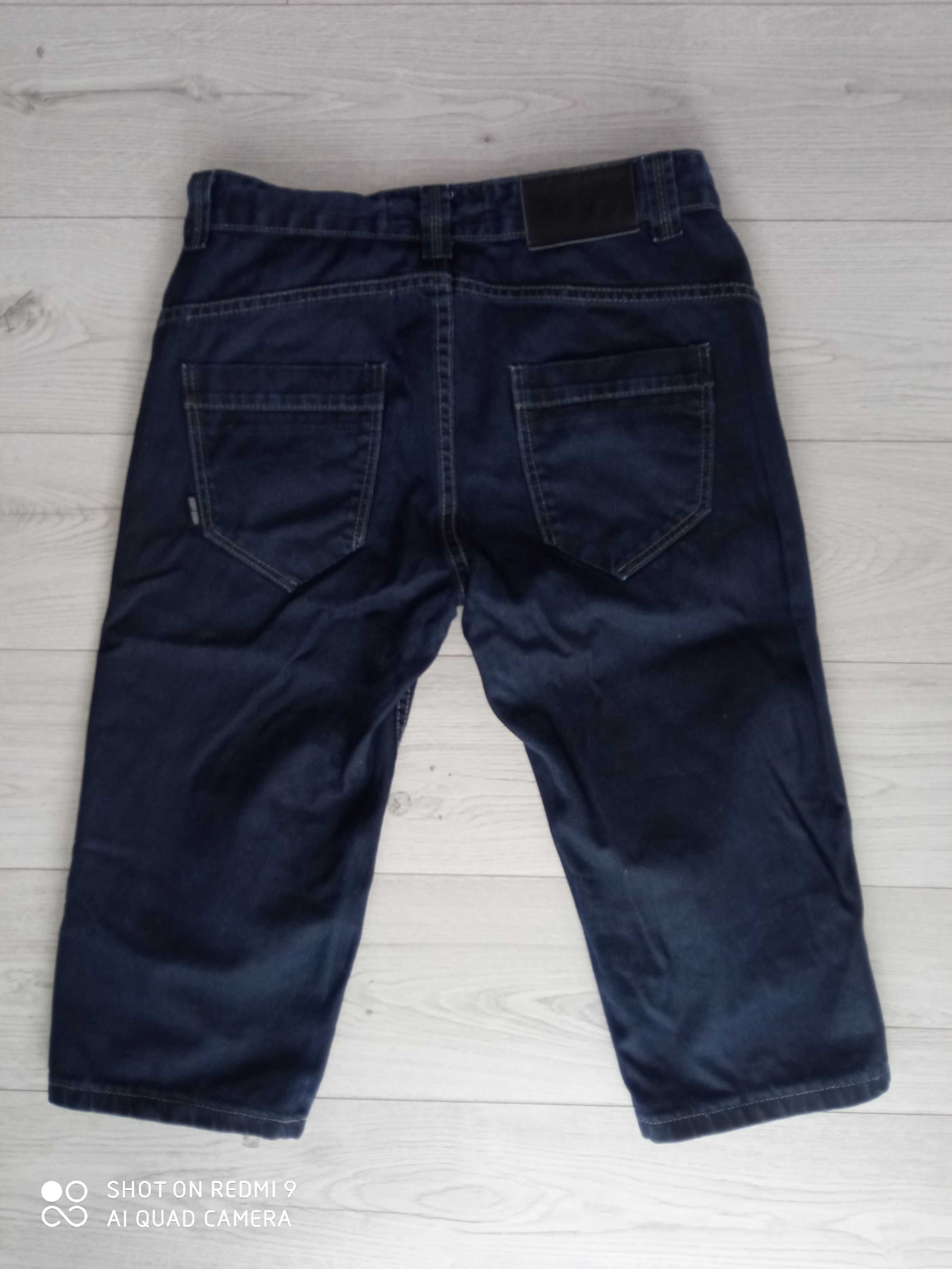 W30, Cropp denim, krótkie spodenki