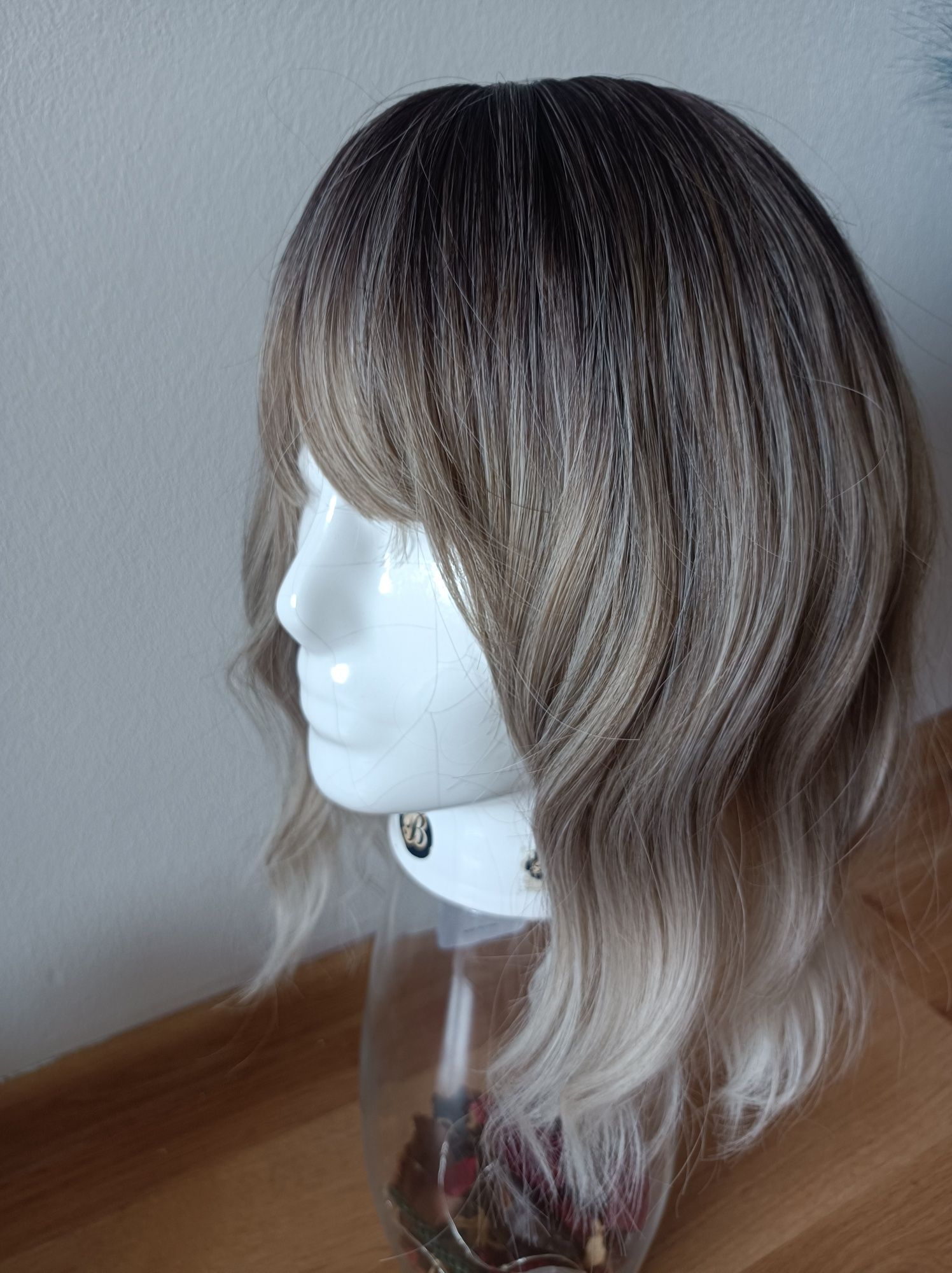 Peruka blond  ombre Promocja