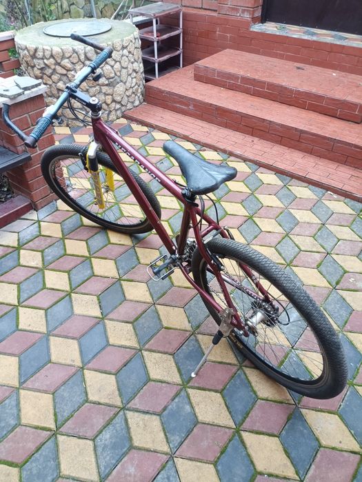 Велосипед горный