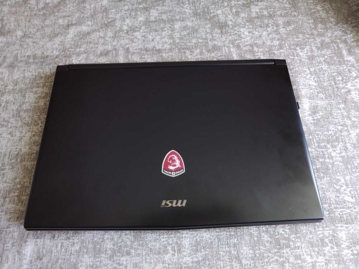 Laptop MSI Leopard Pro GP72 dla prawdziwych graczy.