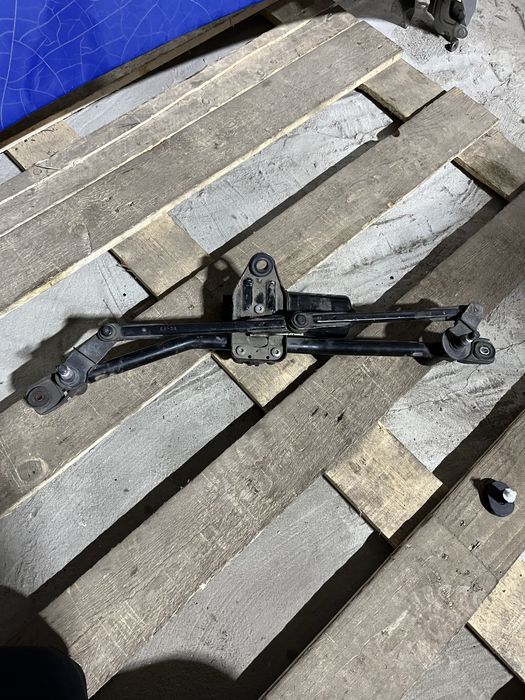 Трапеція механізм склоочисника kia ceed моторчик дворніків