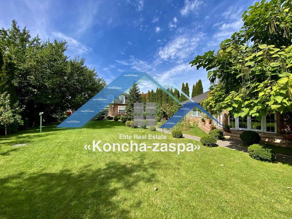 Козин. Конча Заспа.  Аренда дома в закрытом кооперативе