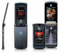 Раскладушка Motorola Razr2 V8 Black TFT, 2.2" телефон