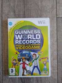 Gra Wii Guinness World Records the Video Game Wysyłka w 24h