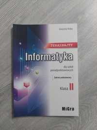 informatyka teraz bajty nowa