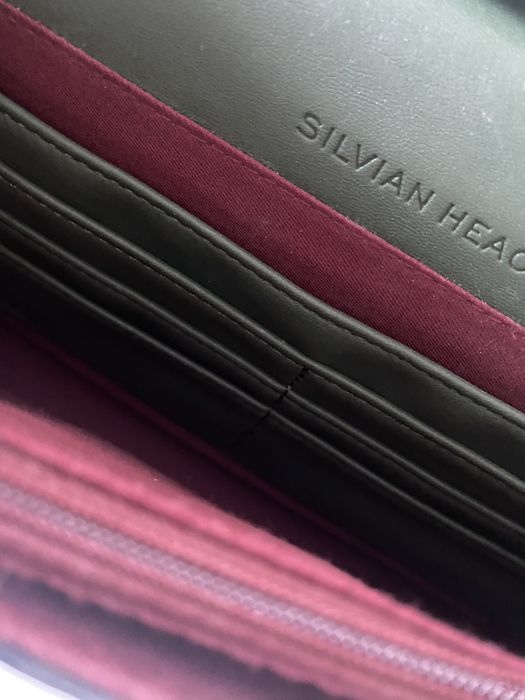 Portes Grátis - Clutch SILVIAN HEACH