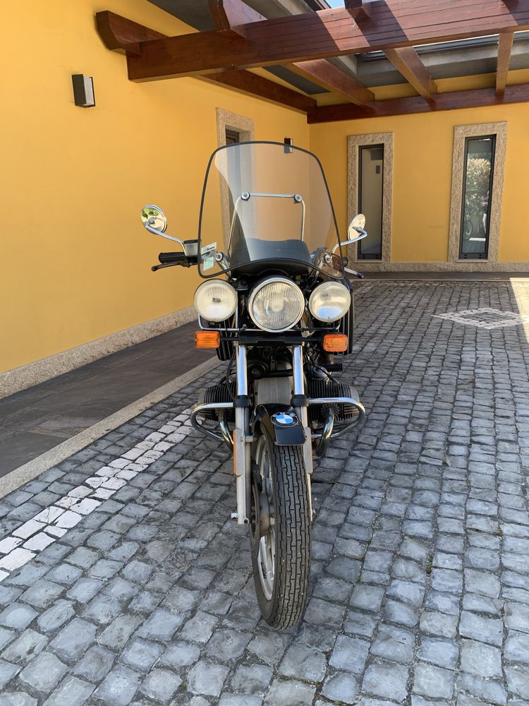 Bmw R45 de 1981 Original