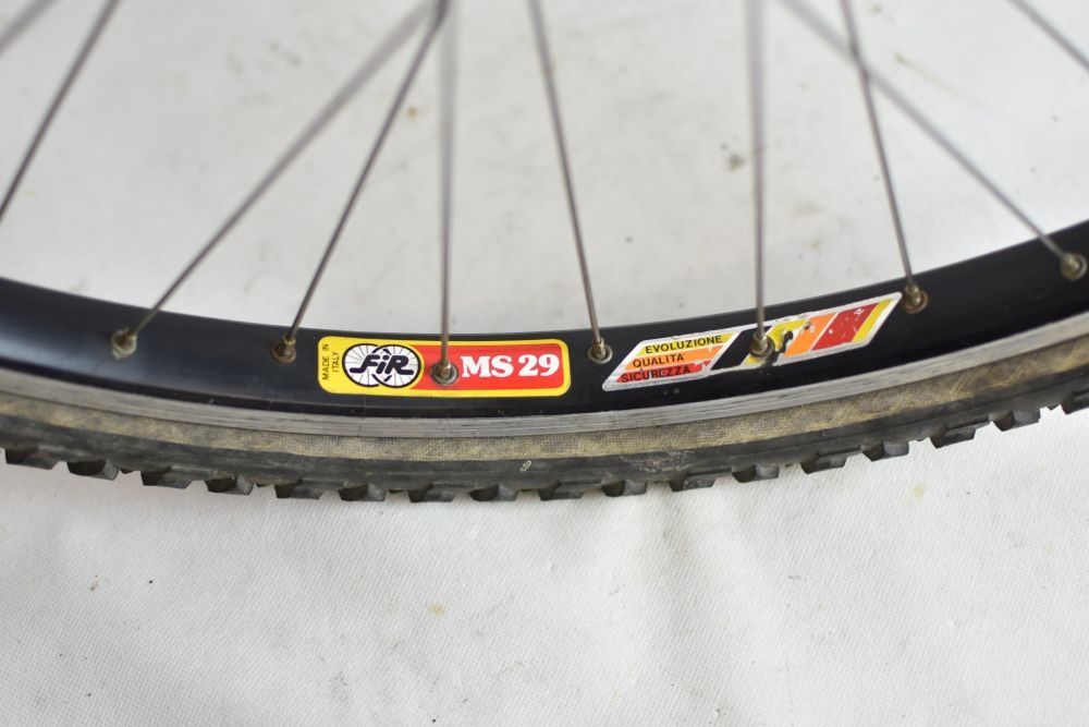 koła mtb 26' SHIMANO DEORE XT + FIR ! retro !