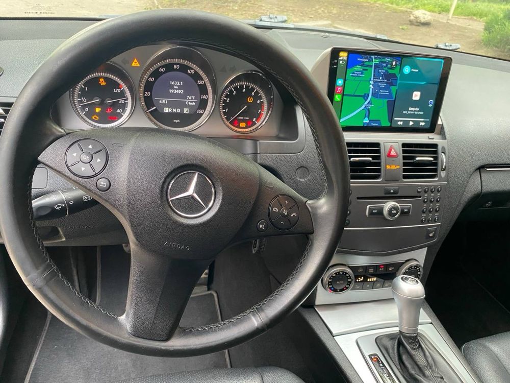 Продам Mercedes Benz w204 c300
