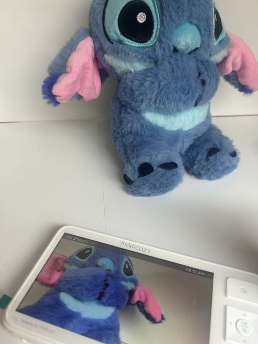 Momcozy niania elektroniczna najnowszy model